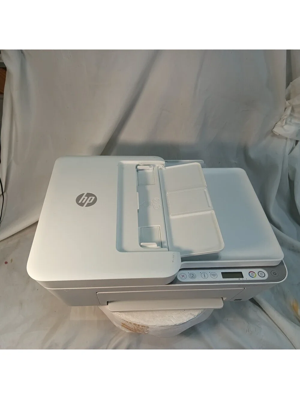 HP DeskJet 3700 All-In-One Printer Color Print Scan Copy WiFi